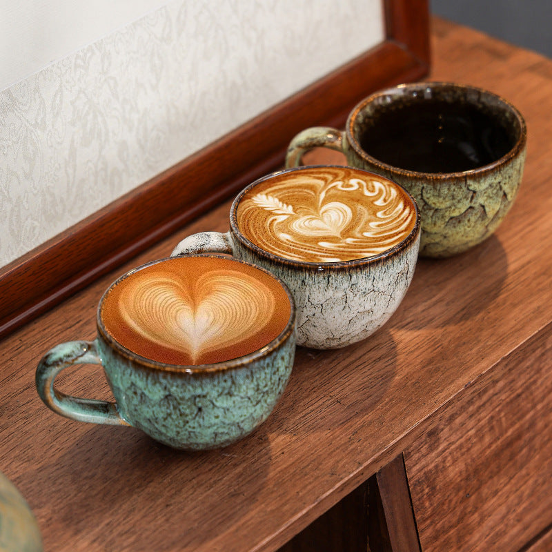 Handcrafted Ceramic Coffee Mug