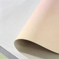 Gradient PU Leather Desk Mat – Minimalist & Aesthetic Workspace Accessory