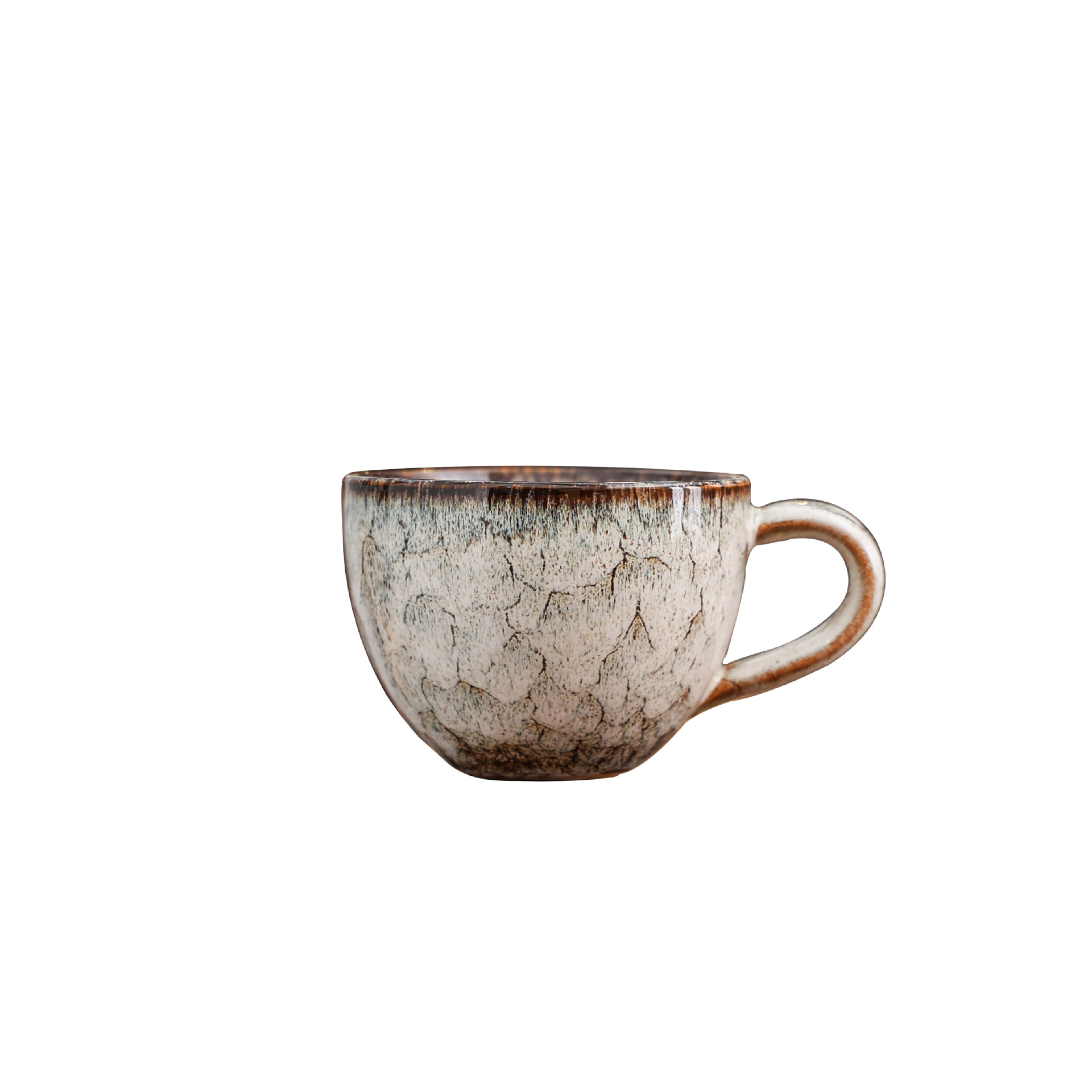 Handcrafted Ceramic Coffee Mug